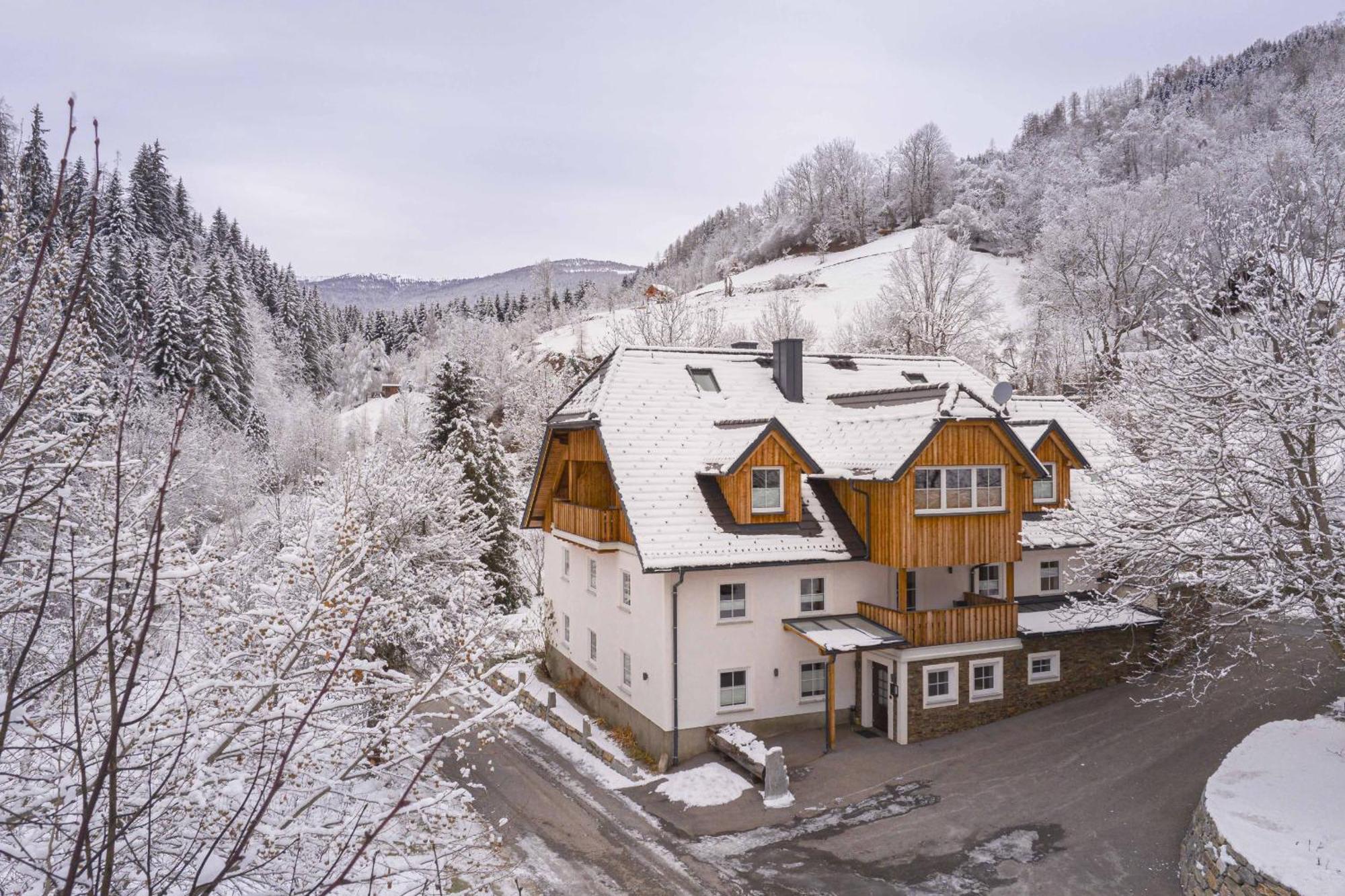 Vitalhof Am Kreischberg By Alps Resorts Bodendorf  Exterior photo