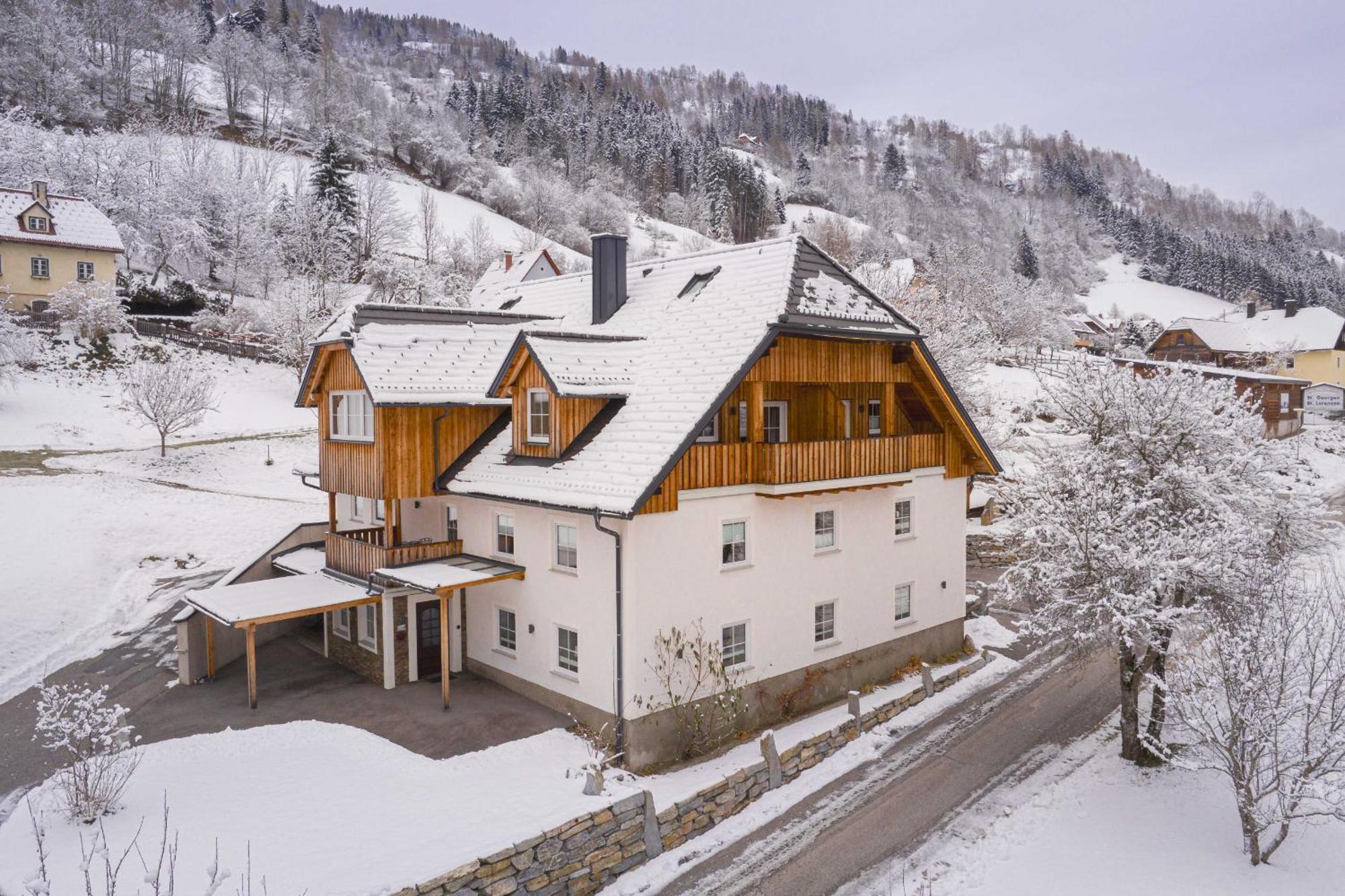 Vitalhof Am Kreischberg By Alps Resorts Bodendorf  Exterior photo