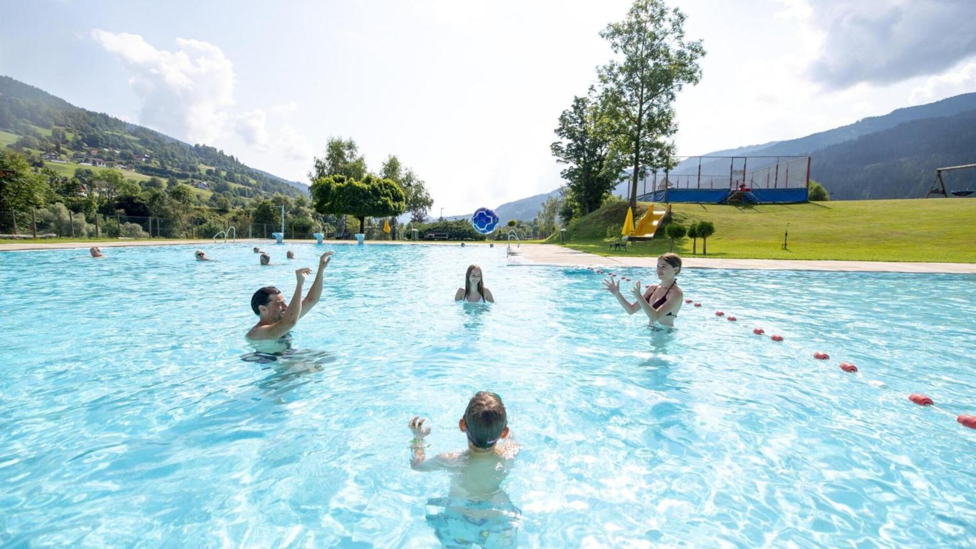 Vitalhof Am Kreischberg By Alps Resorts Bodendorf  Exterior photo