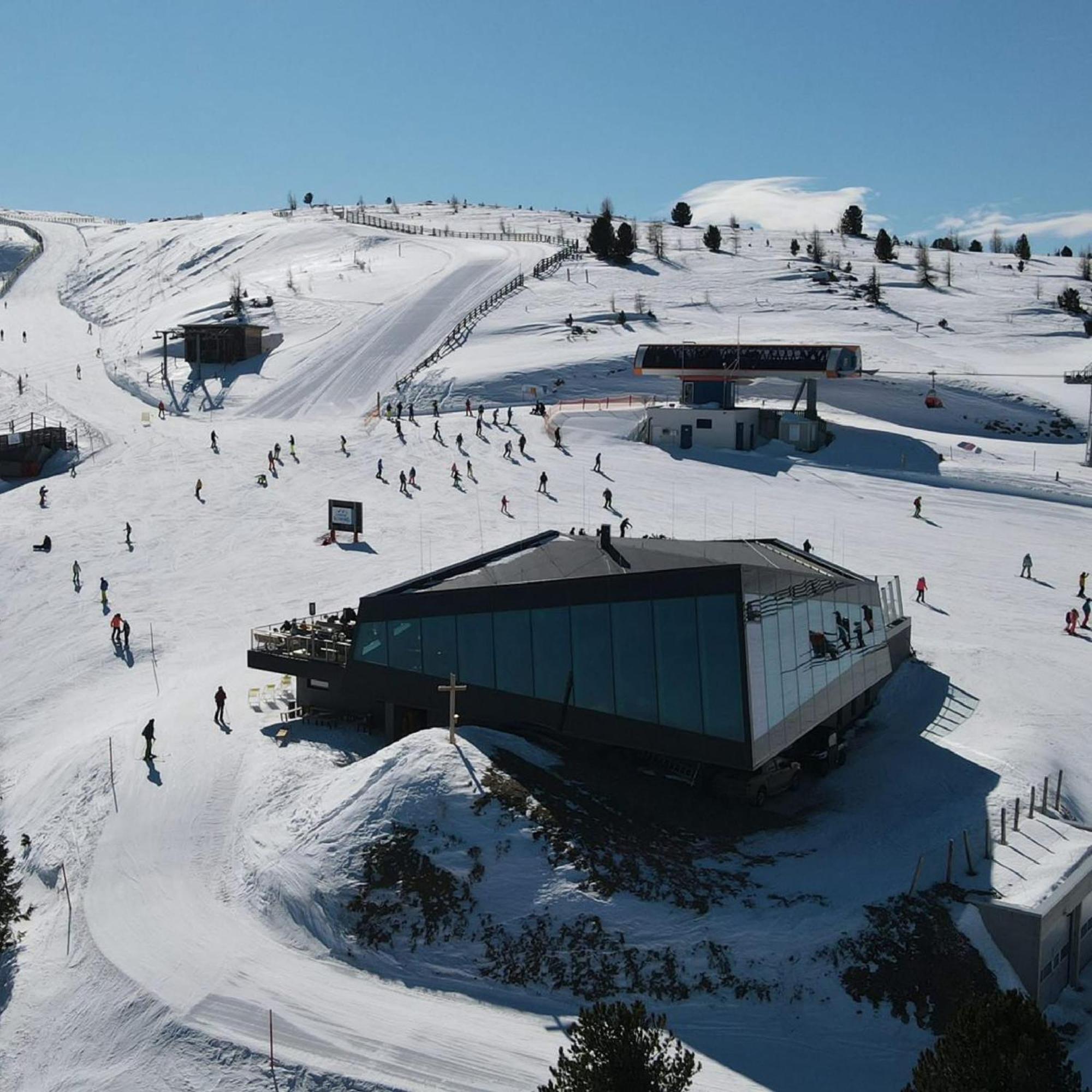 Vitalhof Am Kreischberg By Alps Resorts Bodendorf  Exterior photo