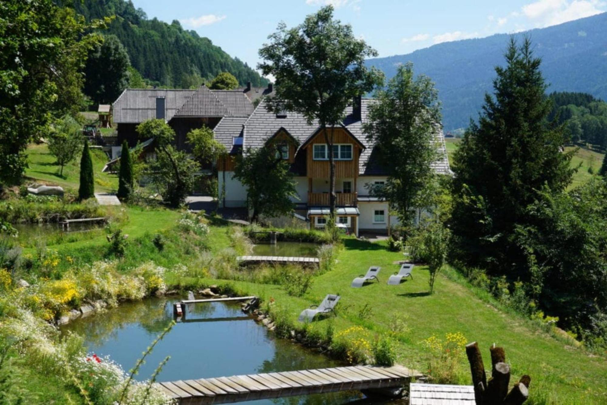 Vitalhof Am Kreischberg By Alps Resorts Bodendorf  Exterior photo