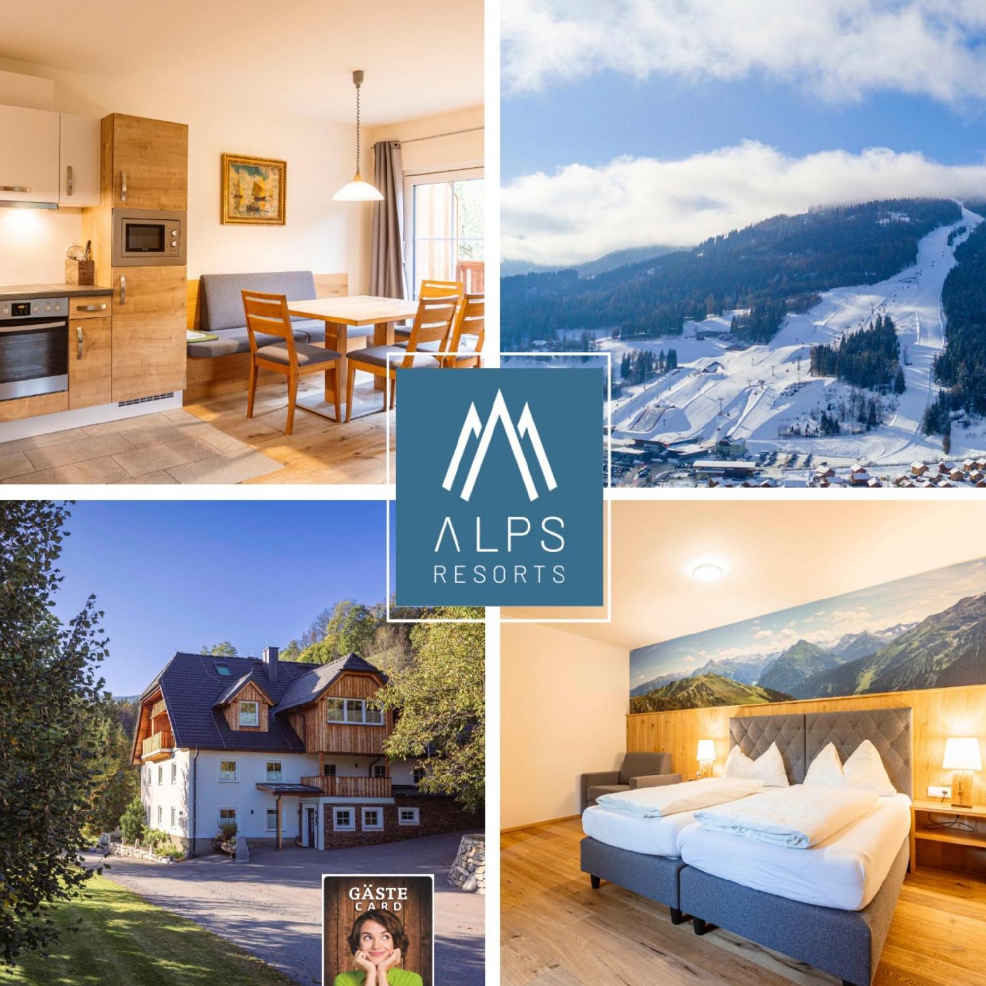 Vitalhof Am Kreischberg By Alps Resorts Bodendorf  Exterior photo