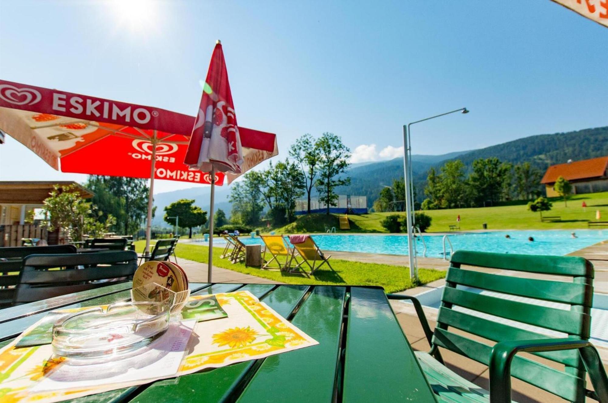 Vitalhof Am Kreischberg By Alps Resorts Bodendorf  Exterior photo