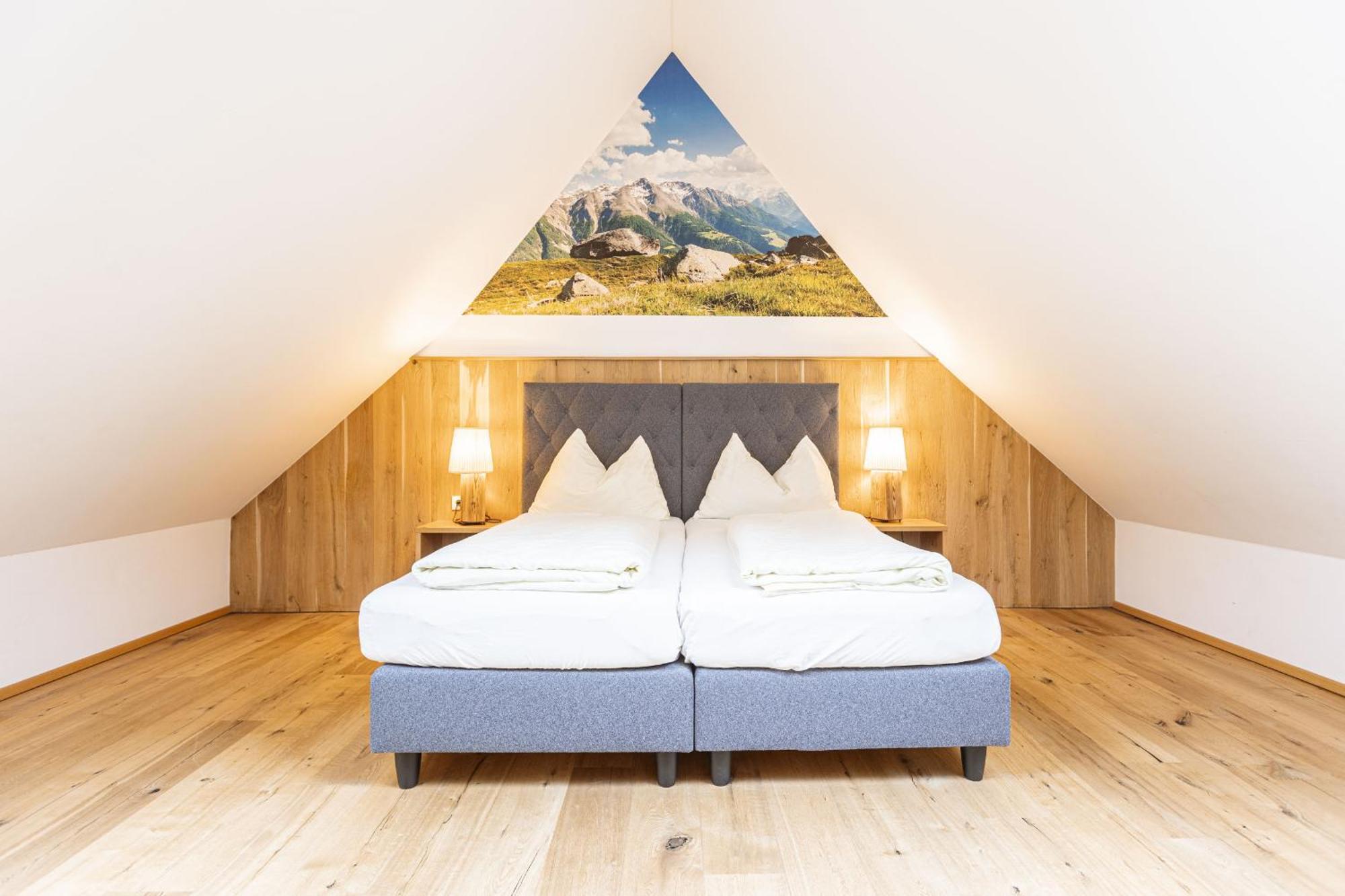 Vitalhof Am Kreischberg By Alps Resorts Bodendorf  Exterior photo