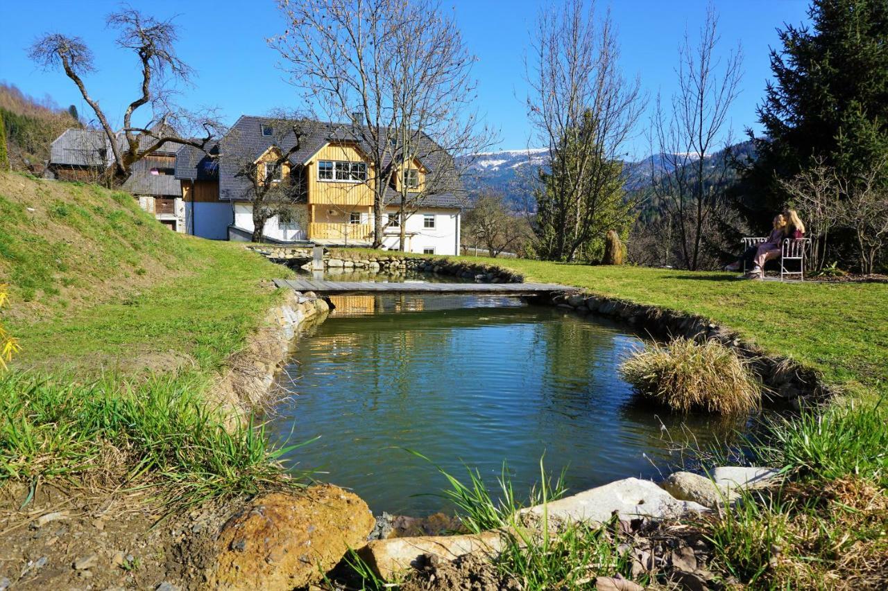 Vitalhof Am Kreischberg By Alps Resorts Bodendorf  Exterior photo